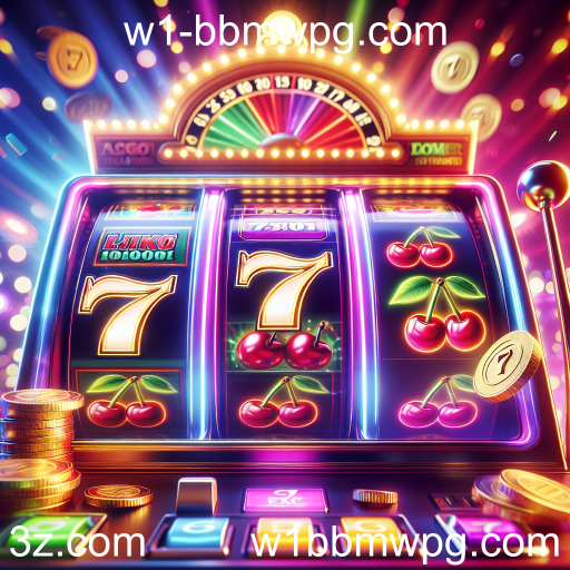 Descubra o Fascinante Mundo das Máquinas Slot no w1-bbmwpg.com